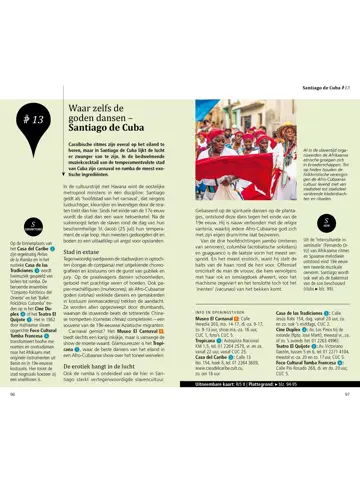 ANWB Extra reisgids Cuba