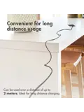 USB-C naar USB kabel 2 meter
