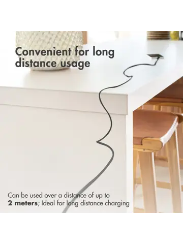 USB-C naar USB kabel 2 meter