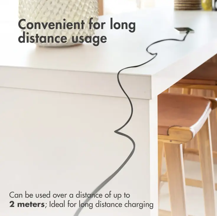 USB-C naar USB kabel 2 meter