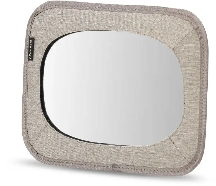 Autospiegel Baby - Achterbank - Verstelbaar