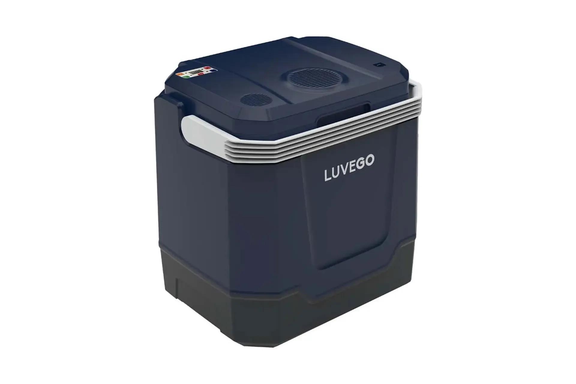 Luvego   Thermo Elektrische Koelbox  32L  Blauw main product image