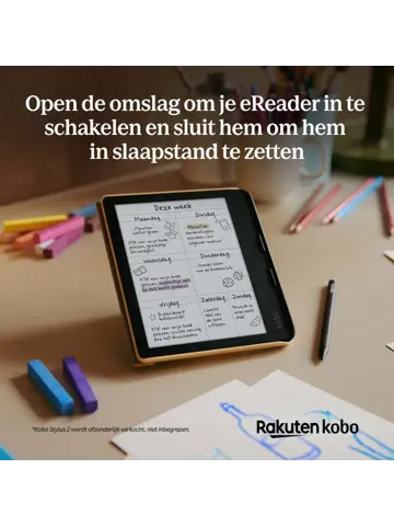 Kobo SleepCover voor Kobo Libra Colour