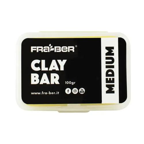 Clay Bar Medium 100G Klei bar