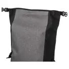 AGU Clean enkele fietstas Shelter large grijs