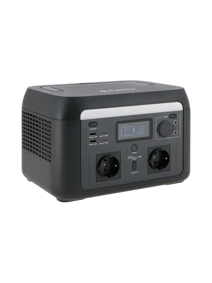 Power Station MPS-600