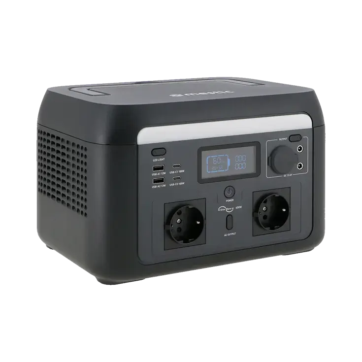 Power Station MPS-600