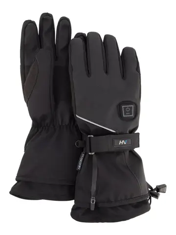 Handschoenen verwarmd reflectie - Human Nature