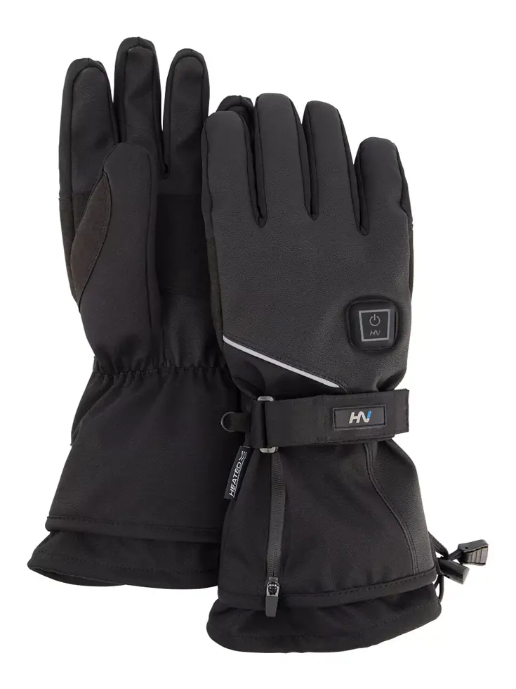 Handschoenen verwarmd reflectie - Human Nature