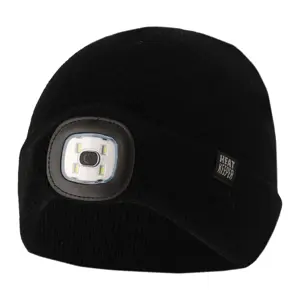 Heatkeeper - Met Lampje - Kinderen - Muts