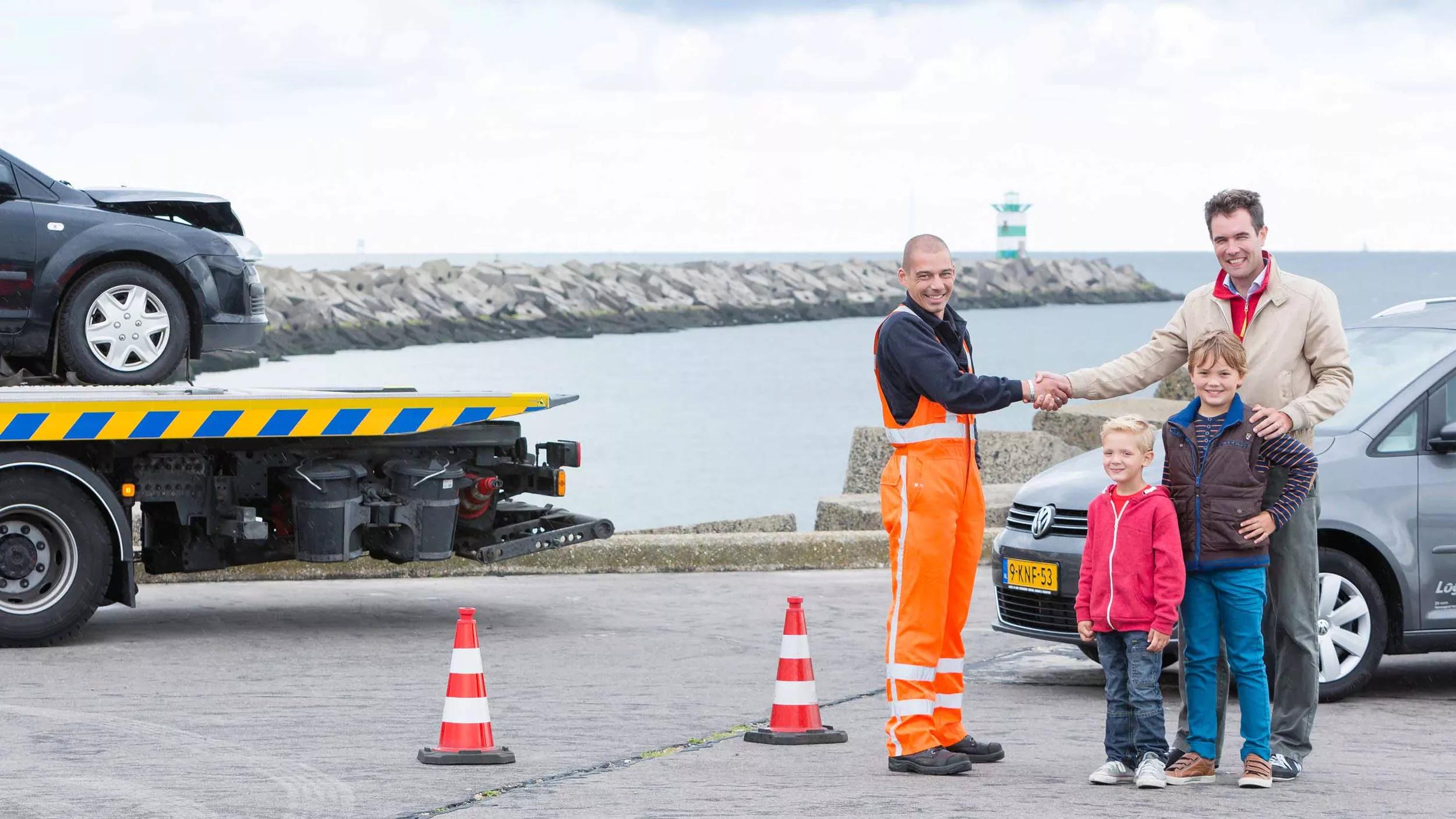 Vervangend vervoer en verblijf