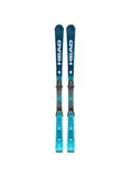 Head WC Rebels e.GSR ski's incl.binding
