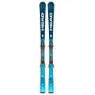 Head WC Rebels e.GSR ski's incl.binding