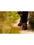 VISTA - Zwart - Wandelschoenen Dames