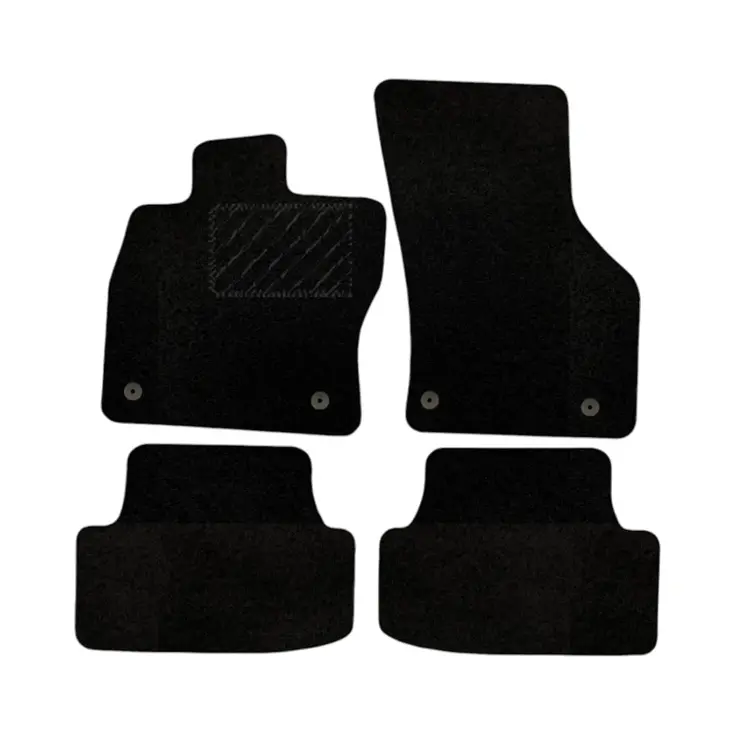 Automatten Seat Leon 2012-2020 - Naaldvilt