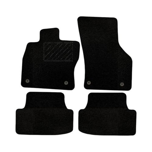 Automatten Seat Leon 2012-2020 - Naaldvilt