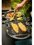 NomadiQ Electric BBQ - Sage Green