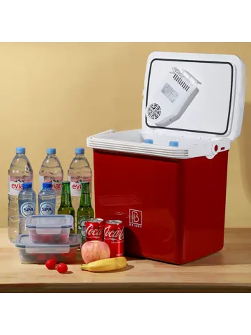 Elektrische Koelbox - 25L - 12V/230V