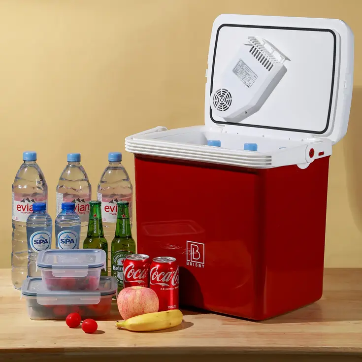Elektrische Koelbox - 25L - 12V/230V