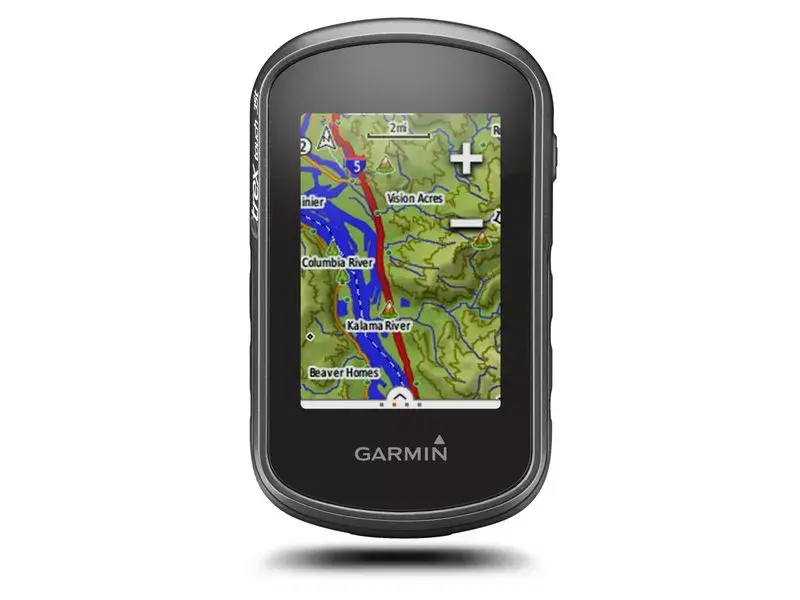 Garmin eTrex Touch 35 wandelnavigatie