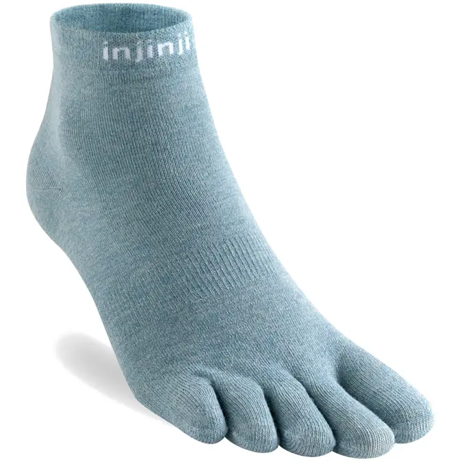Injinji Liner Mini-Crew Coolmax sokken