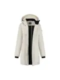 Rayna - Dames pufferparka
