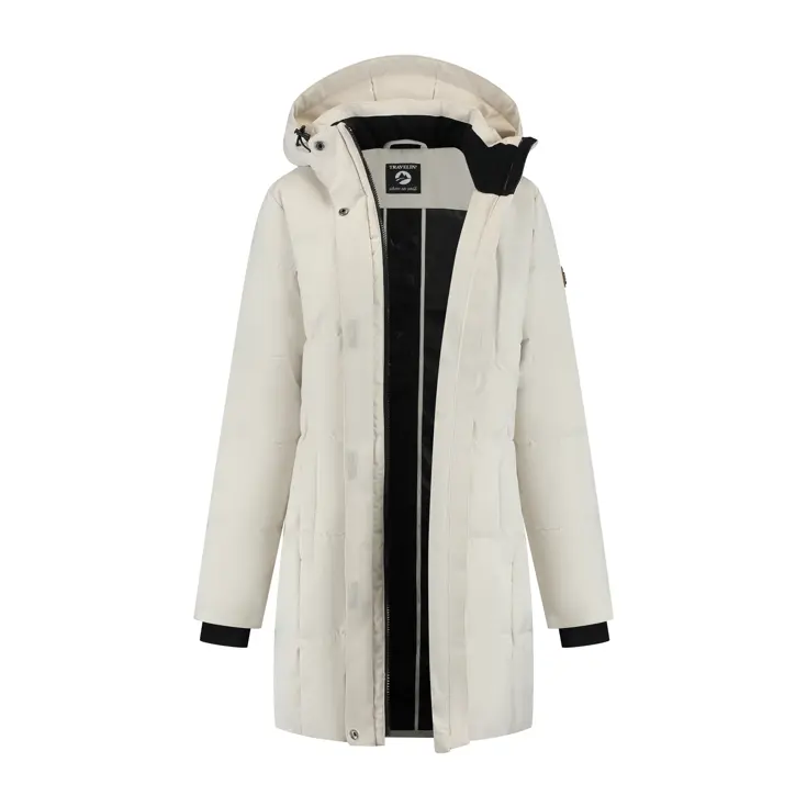 Rayna - Dames pufferparka