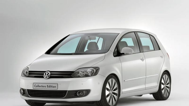 Volkswagen Golf Plus VI