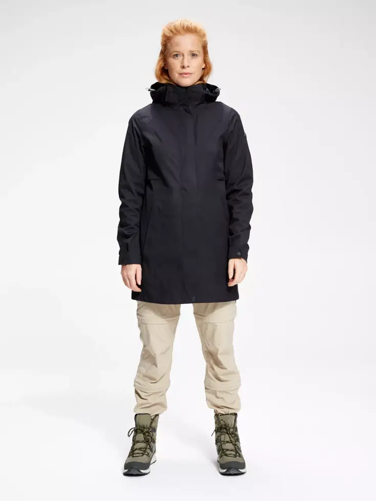 Macae – Parka Dames – Waterdicht