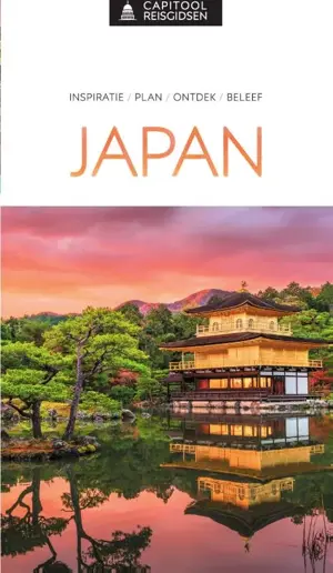 Capitool Reisgids Japan