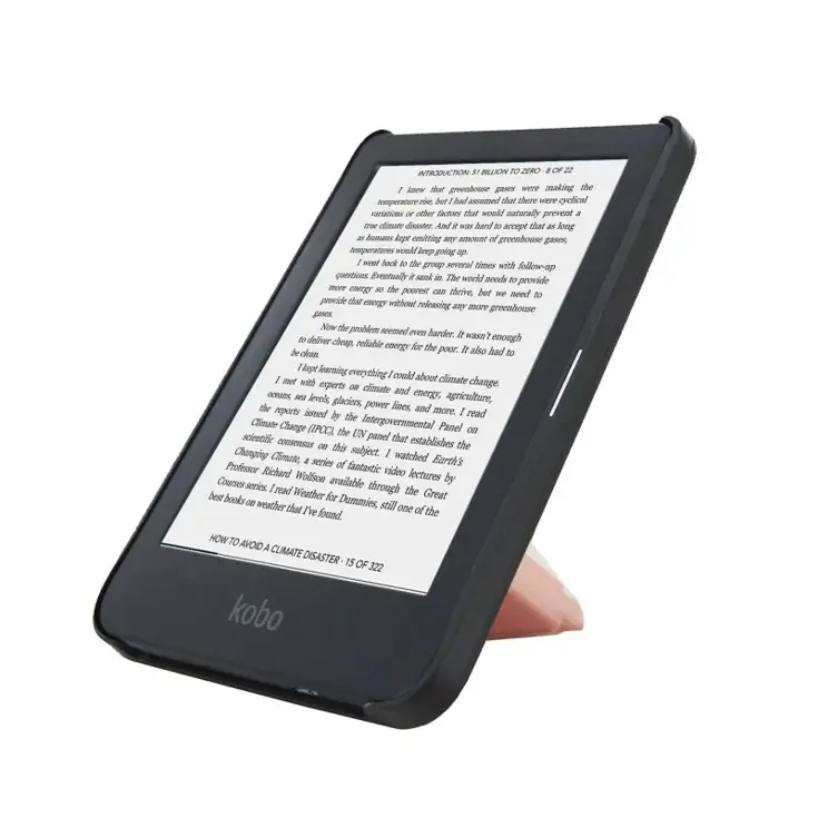 Ereader Hoesje - Origami Case Kobo Clara 2E