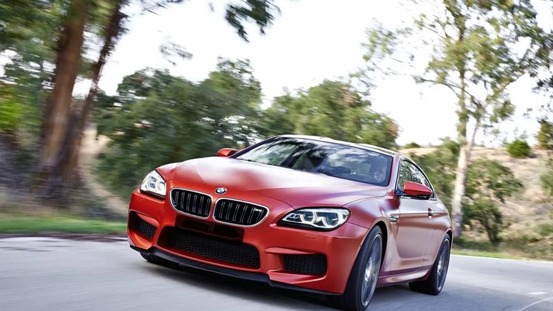 BMW 6-Serie III (F13) 1e facelift