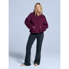 Poederbaas - Fluffy - Dames - Teddy Trui