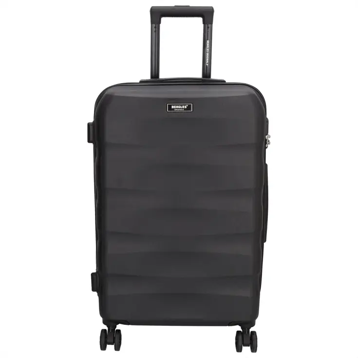 Go Travel - Middelgrote koffer - 66cm - 58L