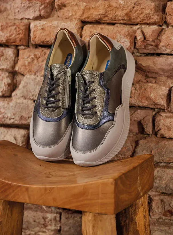 e-Way S2F - vrijetijdsschoen dames