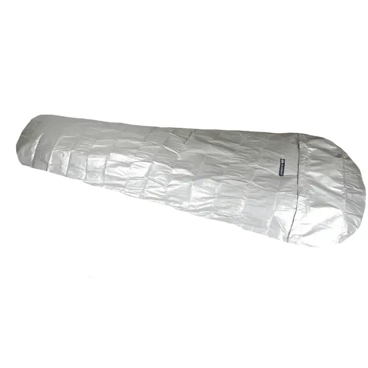 Bivak zak K6 zilver