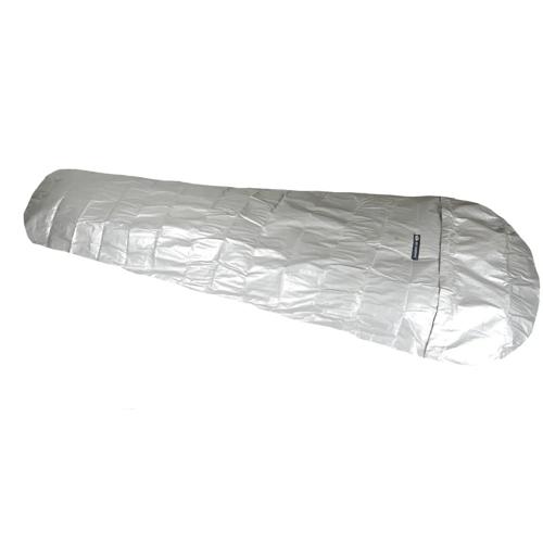 Bivak zak K6 zilver