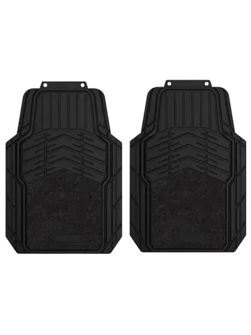 2 Universele Automatten - Rubber