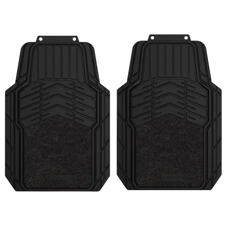 2 Universele Automatten - Rubber