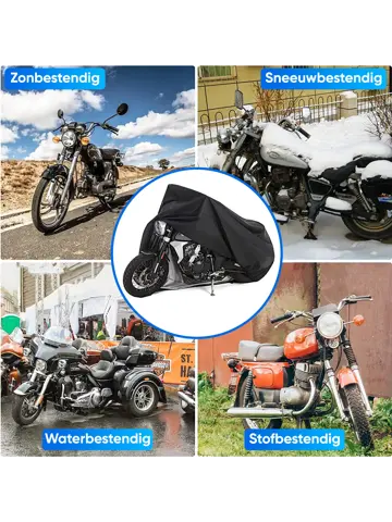 Universele Scooterhoes / Motorhoes