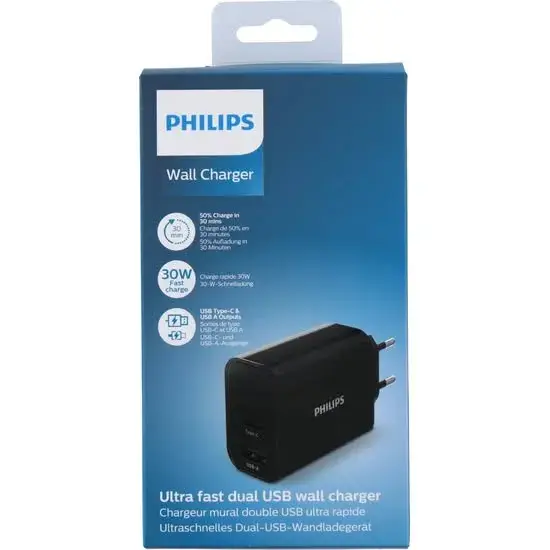 USB-adapter met twee aansluitingen