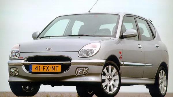 Daihatsu Sirion I
