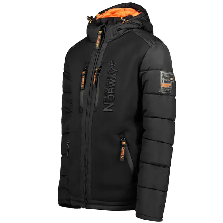 Heren Jas Beachwood