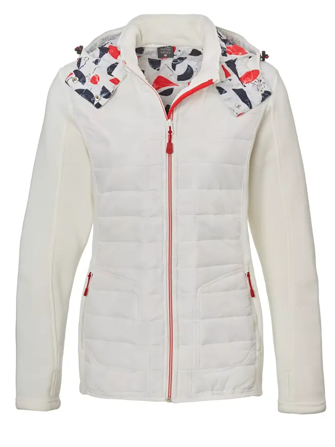 Fleece vest lady Holley