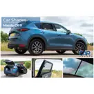 Mazda CX5 2017 - Zonneschermen - Car Shades