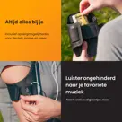 Waterdichte Hardloop Telefoonhouder t/m 7 inch