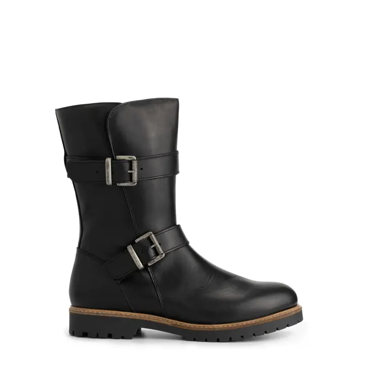 Travelin' Sogne Dames - Biker boots - Gevoerd