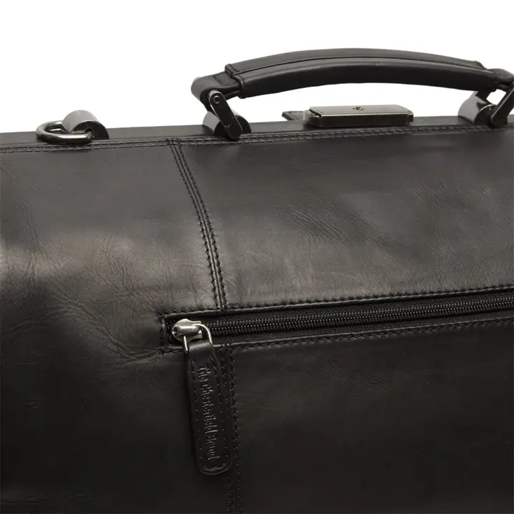 Chesterfield -Texel - Leren reistas 23L