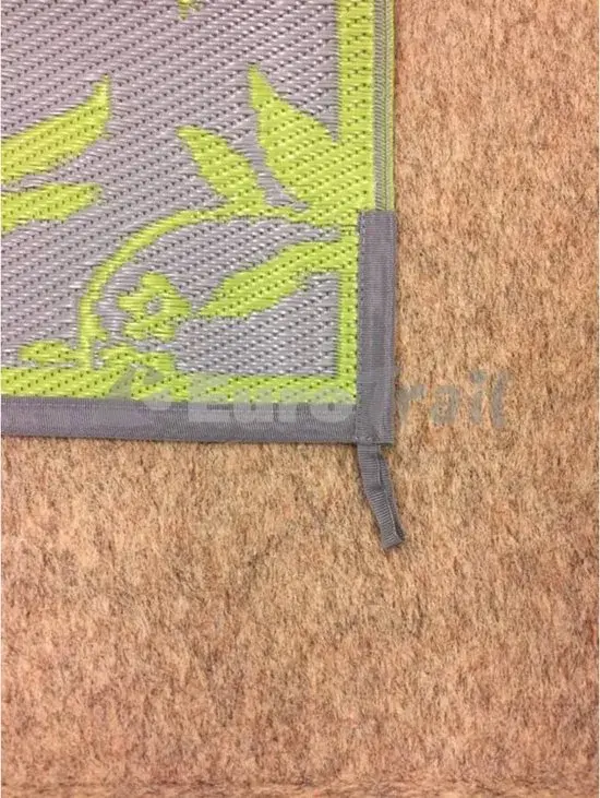 Eurotrail Relax Mat 200x180cm Tenttapijt