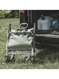 Opvouwbare Bolderkar